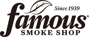 Famous Smoke Shop Logo - BrandLock