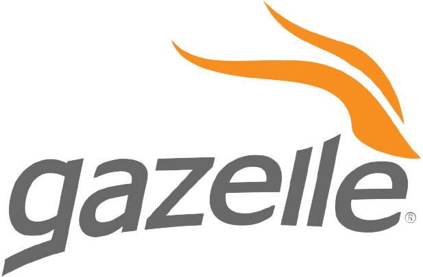 Gazelle Logo - BrandLock